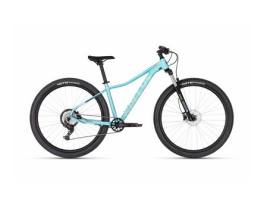Új KELLYS Vanity X50 Sky Blue XS 26-os női MTB kerékpár 