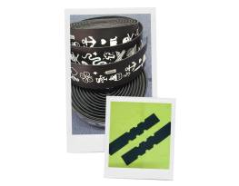 Új kerékpár bicikli kormánybetekerő bandázs szalag markolat