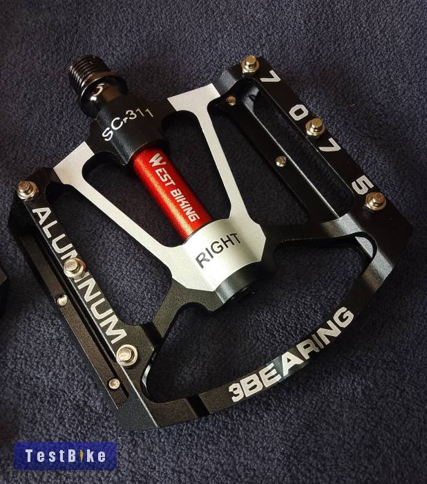 Új kerékpár bicikli platform taposó kerékpár pedál eladó