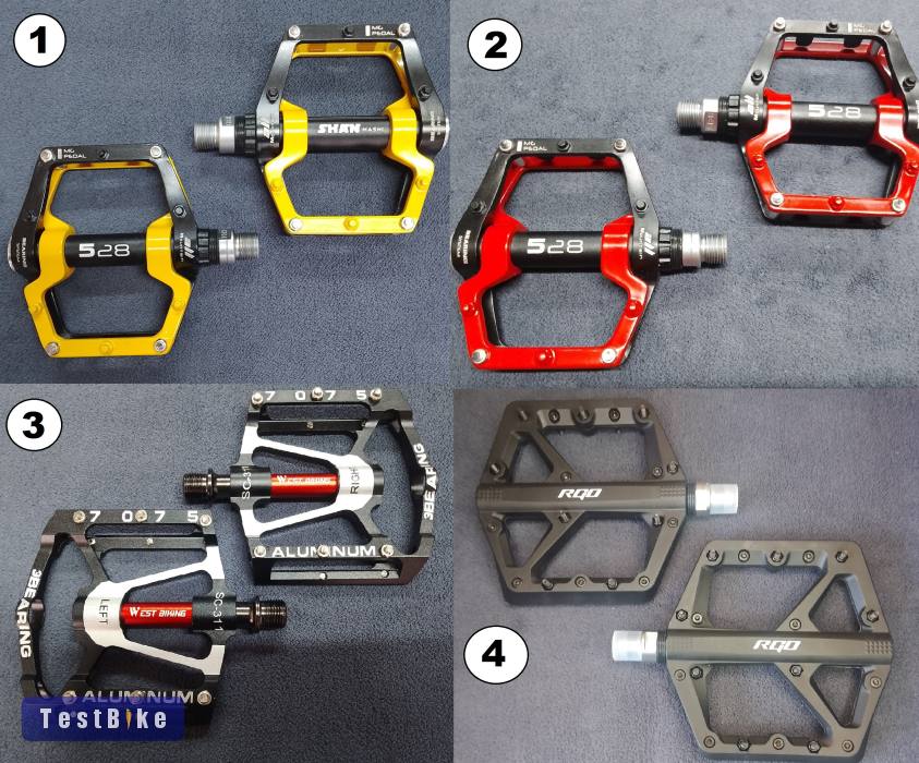 Új kerékpár bicikli platform taposó kerékpár pedál eladó