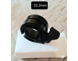 Új kerékpár csengő (22.2mm), alumínium. 