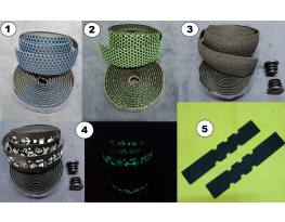 Új kerékpár kormánybetekerő bandázs szalag markolat