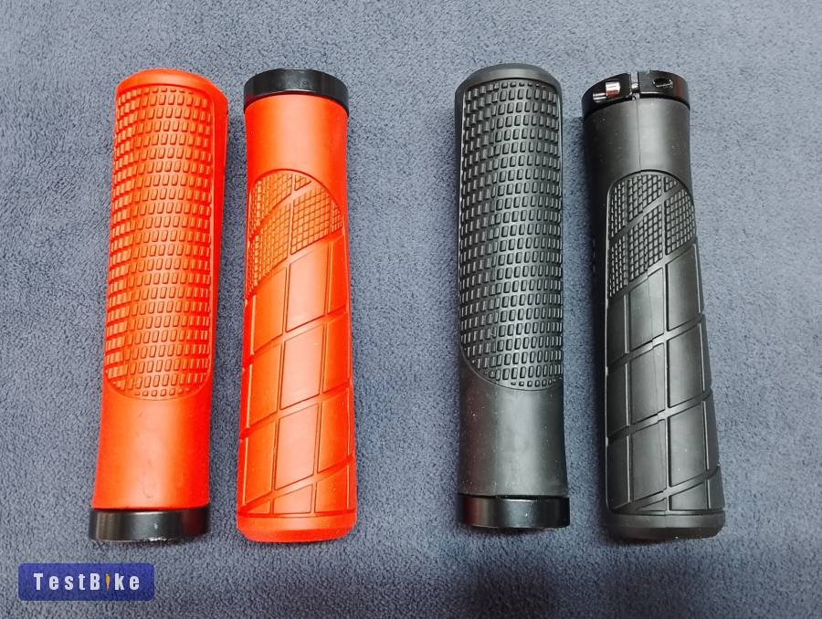 Új kerékpár markolat bilincses rögzítéssel eladó