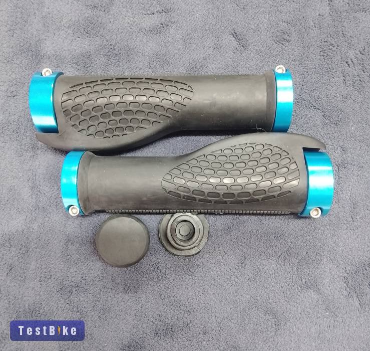 Új kerékpár markolat bilincses rögzítéssel eladó