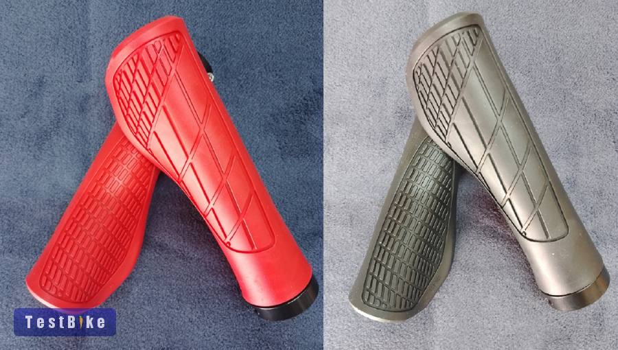 Új kerékpár markolat bilincses rögzítéssel eladó