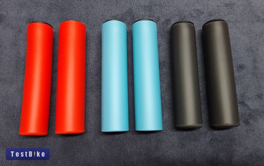 Új kerékpár markolat bilincses rögzítéssel eladó