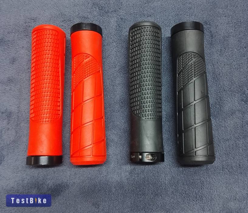 Új kerékpár markolat bilincses rögzítéssel eladó