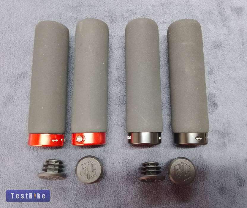 Új kerékpár markolat bilincses rögzítéssel eladó