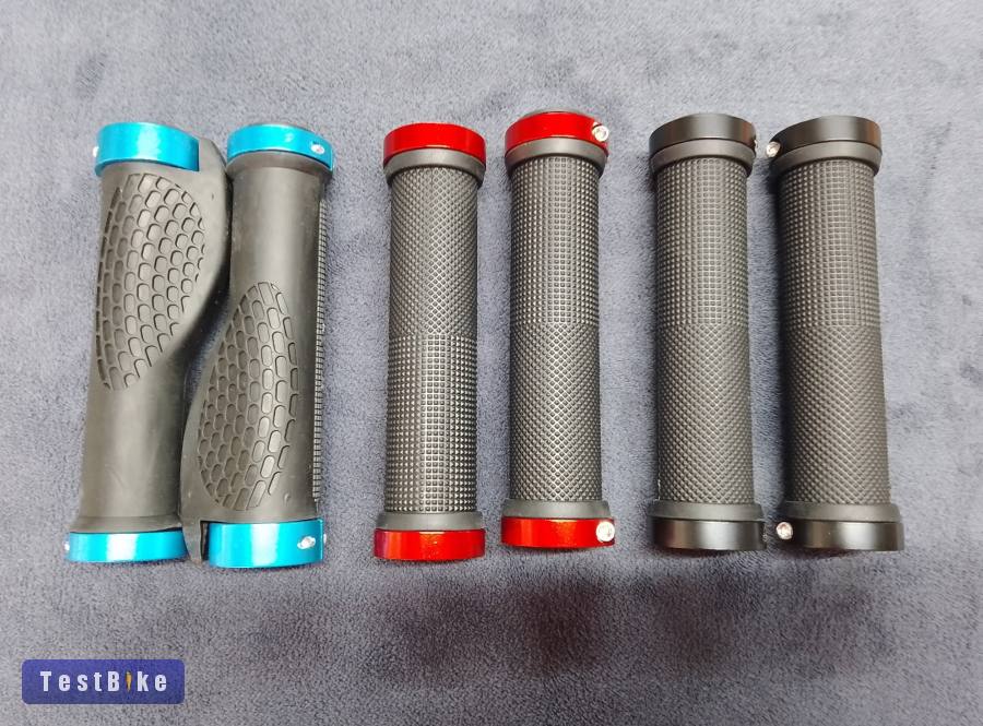 Új kerékpár markolat bilincses rögzítéssel eladó