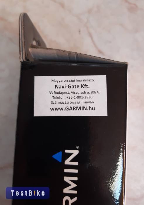 Új kerékpáros óra tartó - Garmin 010-11029-00