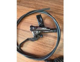 Új kerékpárról bontott Shimano Deore XT fékszett eladó