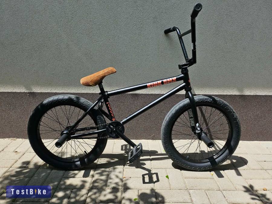 Új Kink Williams 2027 BMX