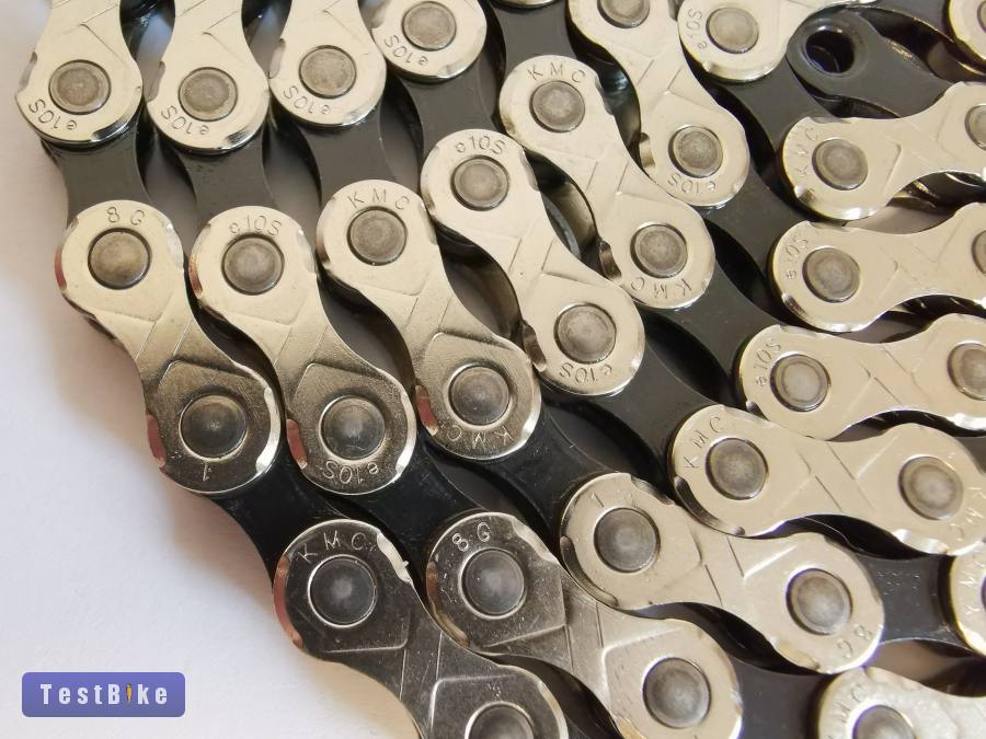 Új KMC e10S lánc eladó