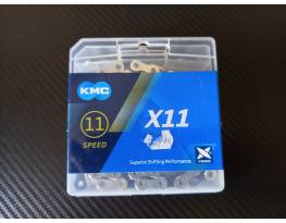 Új KMC x11 lánc 