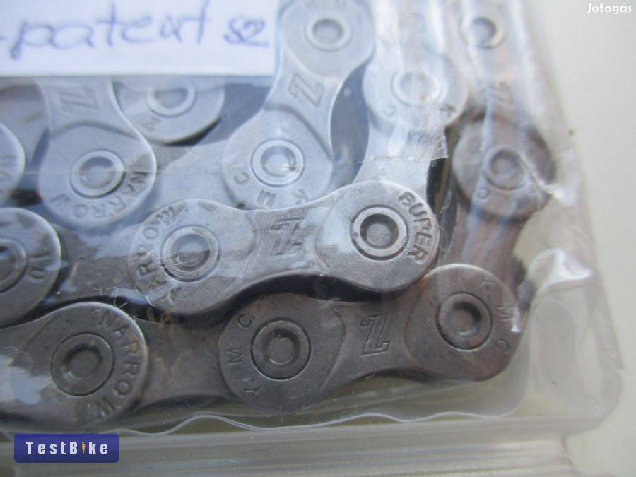Új KMC Z8-as típusu 8 sebességes lánc eladö!