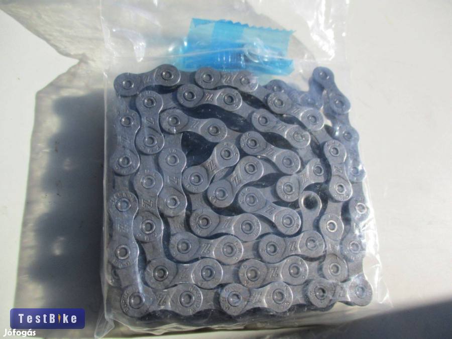 Új KMC Z8-as típusu 8 sebességes lánc eladö!