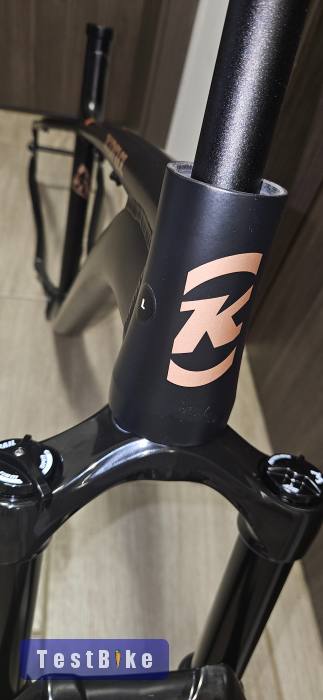 Új Kona Big Honzo boost és új Marzocchi Z2 130mm projekt