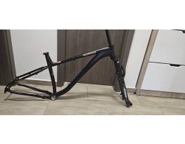 Új Kona Big Honzo boost és új Marzocchi Z2 130mm projekt