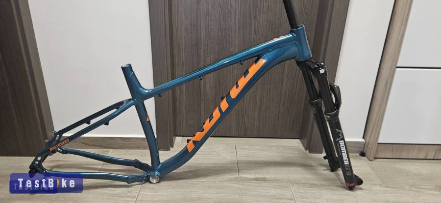 Új Kona Big Honzo Deluxe 27,5+ / 29er váz eladó