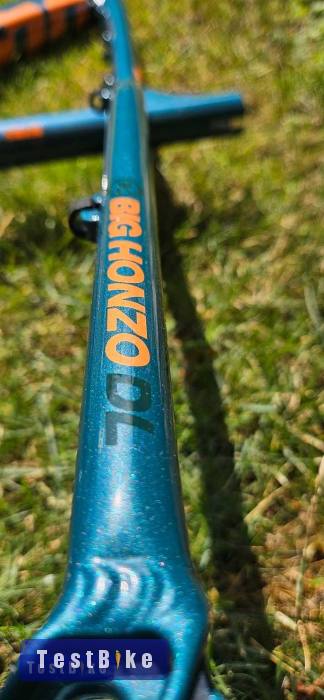 Új Kona Big Honzo Deluxe 27,5+ / 29er váz eladó