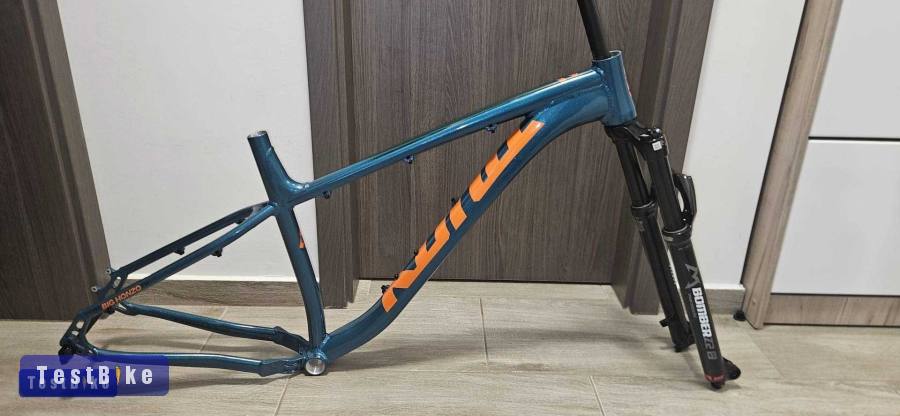 Új Kona Big Honzo Deluxe 27,5+ / 29er váz eladó