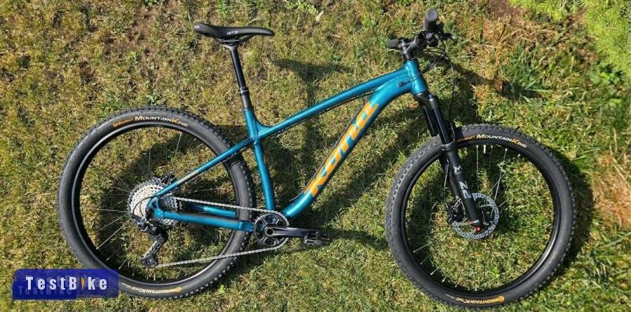 Új Kona Big Honzo Deluxe váz eladó