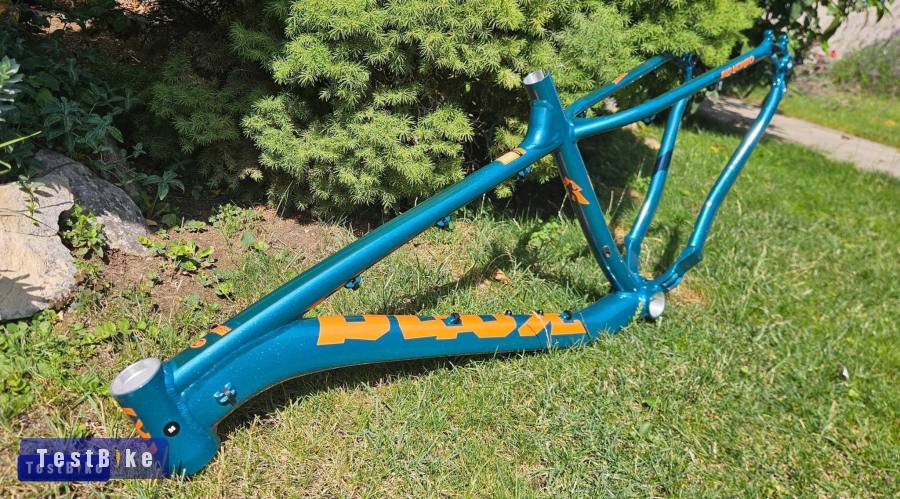 Új Kona Big Honzo Deluxe váz eladó