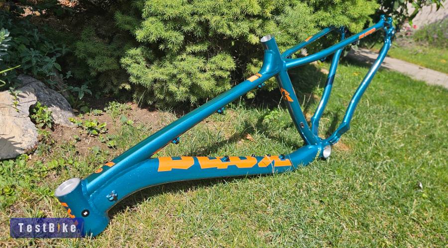 Új Kona Big Honzo Deluxe 27,5+ / 29er váz eladó