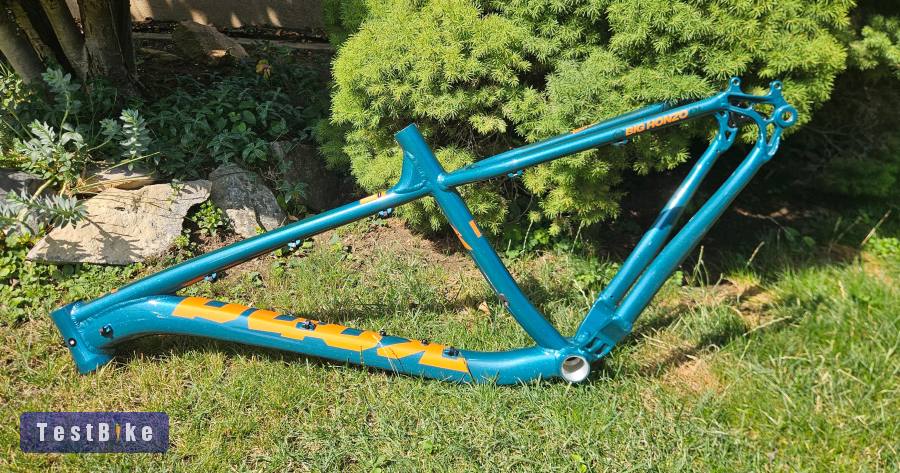 Új Kona Big Honzo Deluxe 27,5+ / 29er váz eladó