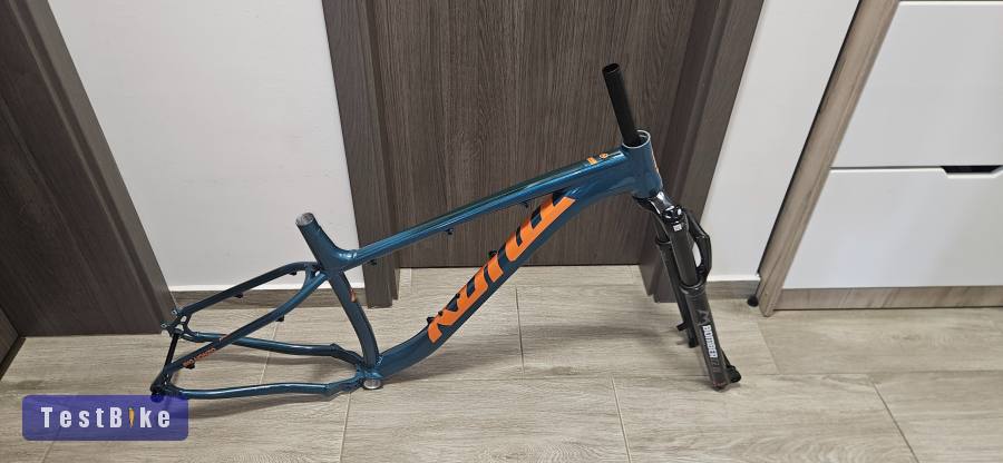 Új Kona Big Honzo DL boost és új Marzocchi Z2 140mm projekt