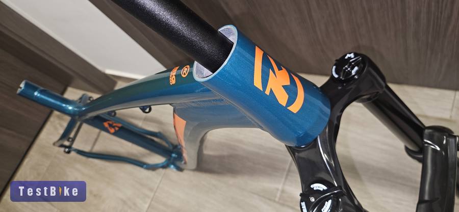 Új Kona Big Honzo DL boost és új Marzocchi Z2 140mm projekt