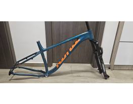 Új Kona Big Honzo DL boost és új Marzocchi Z2 140mm projekt