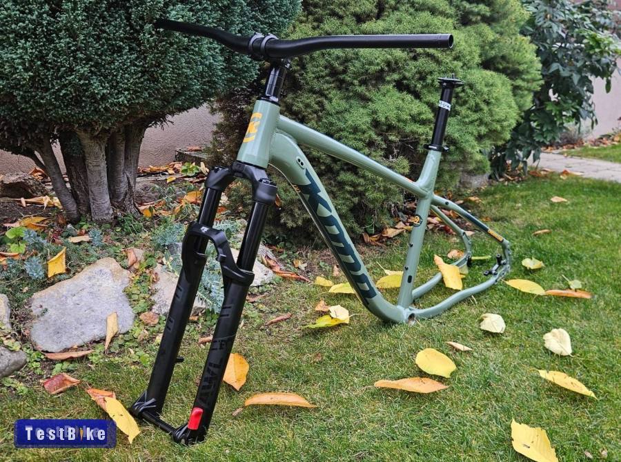 Új Kona Cinder Cone 27,5 váz vagy Projekt eladó