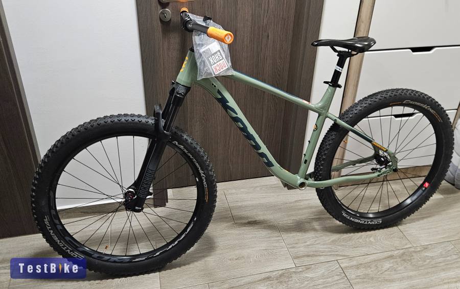 Új Kona Cinder Cone 27,5 váz vagy Projekt eladó