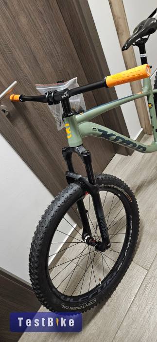 Új Kona Cinder Cone 27,5 váz vagy Projekt eladó