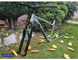 Új Kona Cinder Cone 27,5 váz vagy Projekt eladó