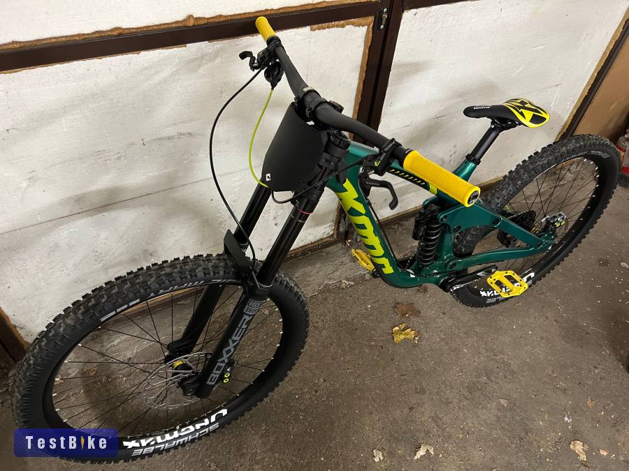 Új Kona Operator CR 29” DH kerékpár