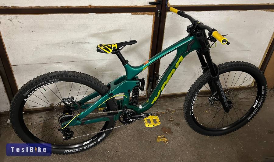 Új Kona Operator CR 29” DH kerékpár