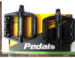 Új Kong ming Car kerékpár pedál. fekete és szűrke színben 