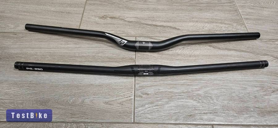 Új-újszerű kormányok, Lapierre Racing, Progress karbon