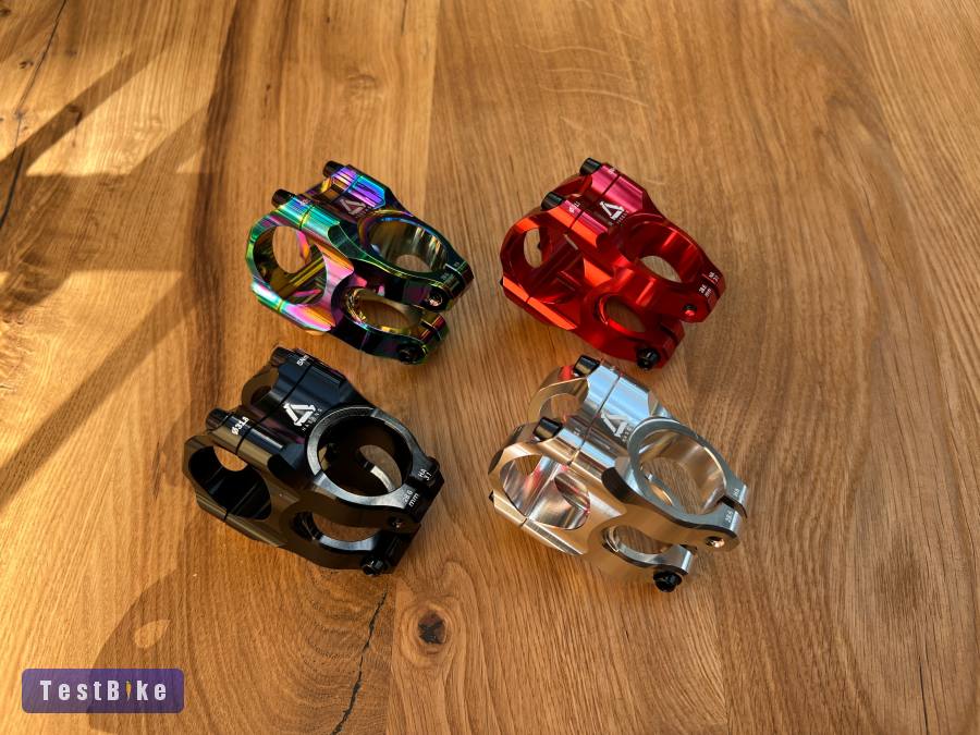 Új kormányszárak 31.8 / 35 mm 