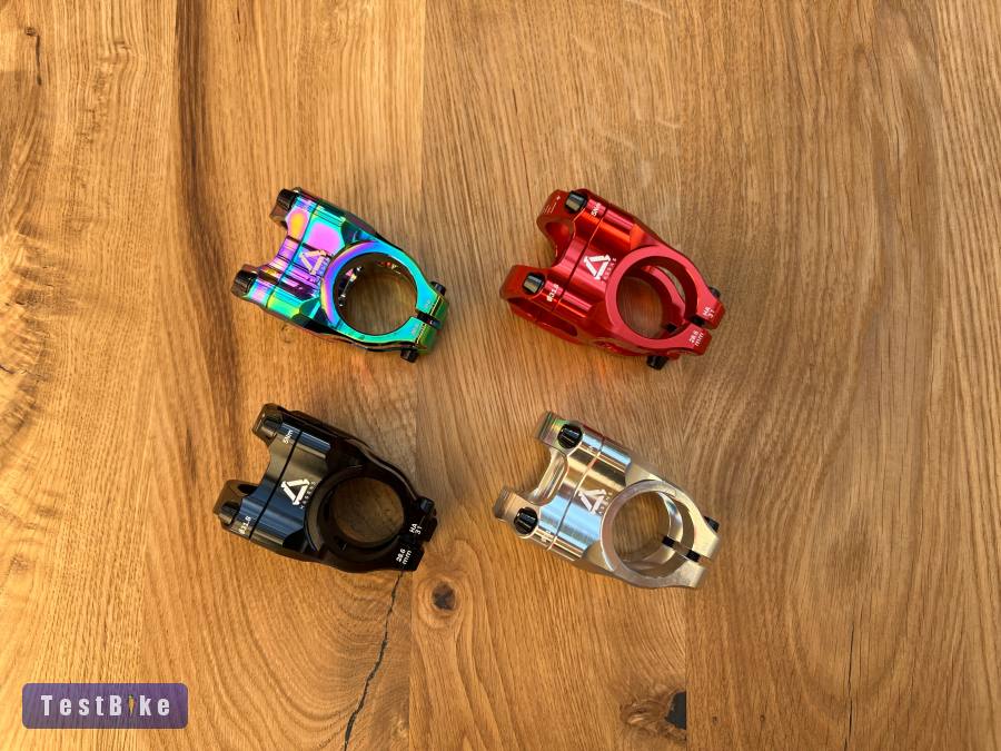 Új kormányszárak 31.8 / 35 mm 