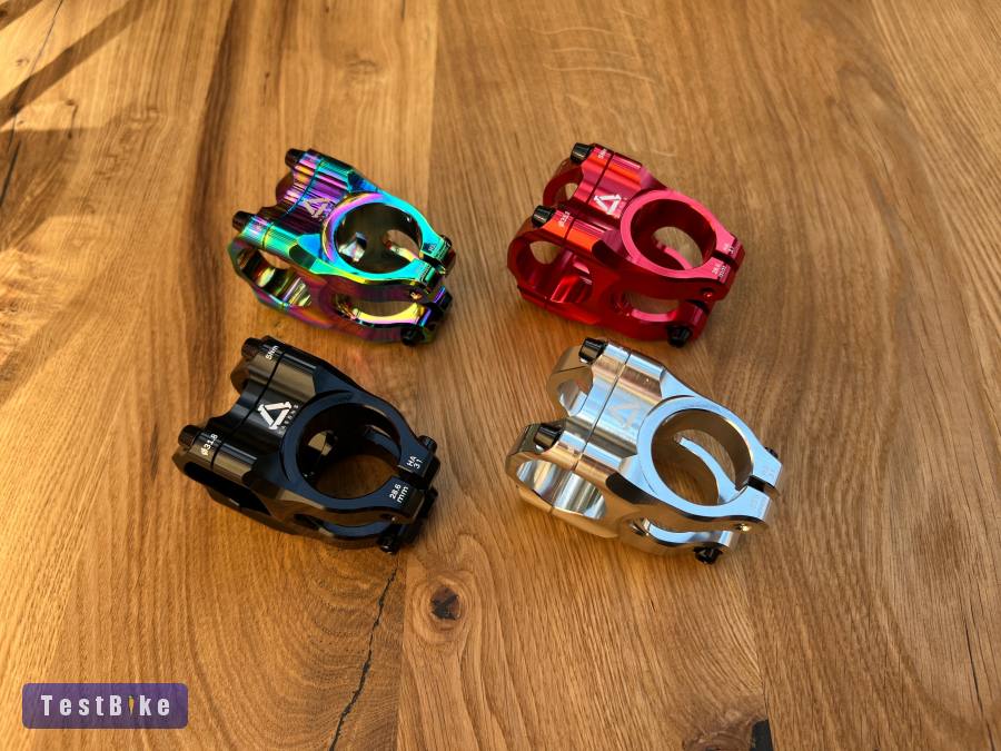 Új kormányszárak 31.8 / 35 mm 