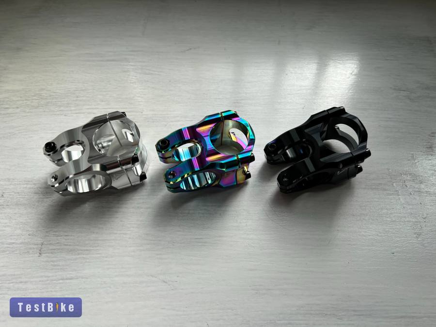 Új kormányszárak 31.8 / 35 mm