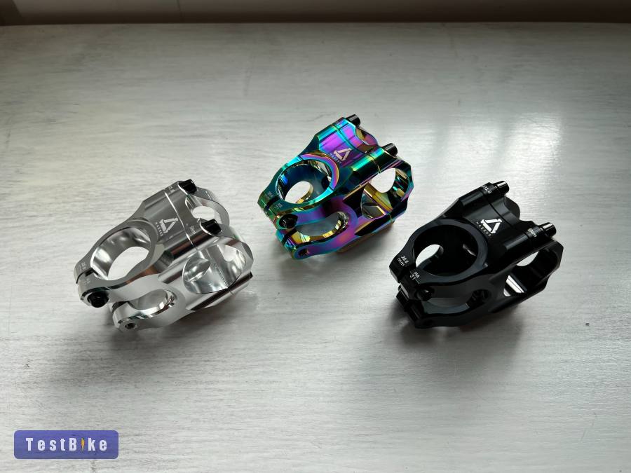 Új kormányszárak 31.8 / 35 mm