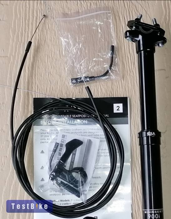 Új KS 900i dropper 