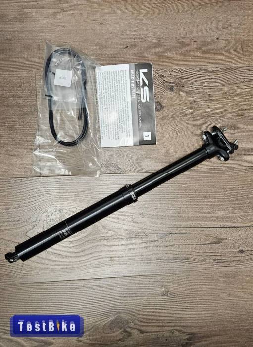 új KS E-TENi dropper, 31.6 mm, 440 mm/125 mozgás karral elad