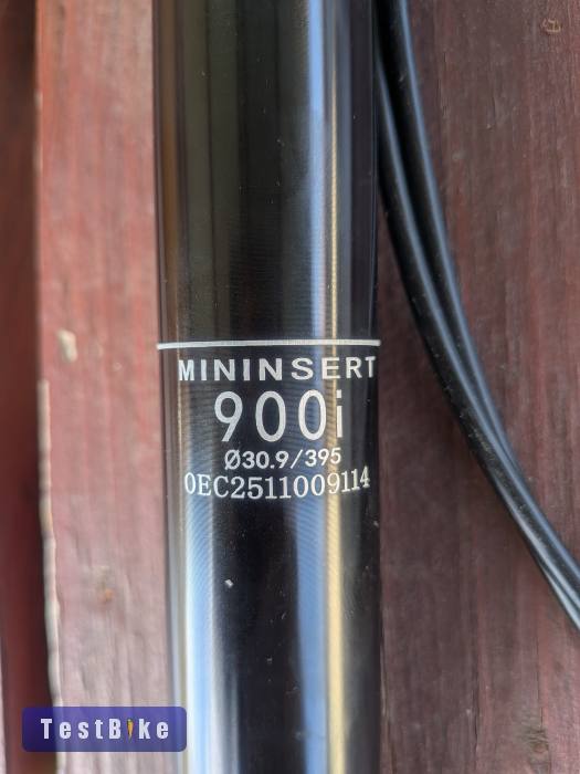 Új KS EXA Form 900i dropper üléscső