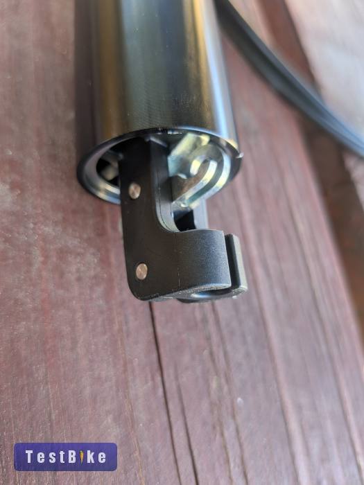 Új KS EXA Form 900i dropper üléscső