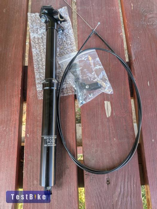 Új KS EXA Form 900i dropper üléscső